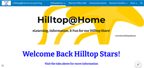 Hilltop Home Page